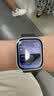 BHO【热销100万+】适用苹果手表s11保护壳apple iwatch s10/s11保护壳膜一体套se3/9/8/ultra3钢化膜 防水款·壳膜一体【银色】 iwatch 10/11代【46mm 实拍图