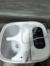 美的（Midea）泡脚桶杀菌足浴盆加热暖脚自动按摩保暖洗脚盆熏蒸暖泡喷淋父亲节礼物生日送男女朋友实用 ZL310 实拍图