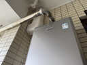 林内（Rinnai）【小蛮腰Pro plus】16升极光灰燃气热水器  超能恒温芯 恒温热水器上门安装 16GD33（JSQ31-GD33） 实拍图
