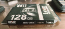 雷克沙（Lexar）SD卡V60SD卡相机内存卡高速大卡 UHS-II索尼佳能富存储卡 V60读速250MB/s 128GB 实拍图