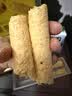 麦田与你黄油鸡蛋卷饼干休闲零食酥脆奶香曲奇下午茶糕点解馋零食点心205g 实拍图