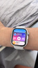 华为【父亲节送礼优选】HUAWEI WATCH FIT5Pro冰川白蓝宝石玻璃 1.92英寸窄边框全面屏户外进阶运动 实拍图