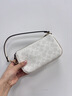 蔻驰（COACH）【品牌直供】女士NOLITA19经典标志手提单肩包白色CW426礼物 实拍图