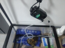 松宝（sobo）鱼缸氧气泵养鱼增氧机充氧泵家用小型制氧机氧气机鱼用充氧器低音 【升级更静 气量可调】双孔3.5W+气石套餐 实拍图