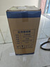 九千谷 缠绕膜50cm*330m膜净重3kg*4卷 PE工业保鲜膜打包膜包装膜宽塑料保护薄膜拉伸膜 实拍图
