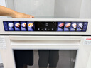 美的（Midea）可爱多GC5Pro【0残水】嵌入式微蒸烤炸炖一体机 2600W大蒸汽 纯平全嵌空气炸家用蒸烤箱 实拍图
