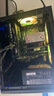 AMD R5 5600/9600X/RX7650GRE/6500XT迷你主机ITX整机手提DIY电脑组装机台式mini办公台式机AI PC电脑 配置九丨R5 9600X/RTX5060 实拍图