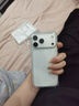 Apple/苹果【点击“立即领取”享补贴】iPhone 17 Pro Max 512GB 银色 移动联通电信5G 双卡双待手机 实拍图