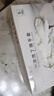 乌斯京一次性手套丁腈手套100只小码橡胶食品级加厚耐用厨房防护丁晴白 实拍图
