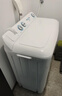 海尔（Haier）半自动双桶双缸洗衣机 12KG大容量  强力去污洗大件 一级能效家电国家补贴以旧换新 XPB120-81D2 实拍图