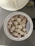 同仁堂品牌北京同仁堂白茯苓块500g伏芩丁伏苓泡茶料煲粥料非中药材 实拍图