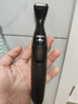飞利浦（PHILIPS） 【价保618】胡须造型器胡须修剪器官方旗舰正品旅行便携男士理容剃须刀刮胡刀胡须刀修胡子造型器 MG1100 实拍图