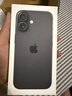 Apple/苹果 iPhone 16（A3288）128GB 黑色 支持移动联通电信5G 双卡双待手机 实拍图