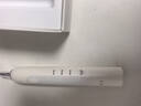 鸿蒙智选力博得智能声波电动牙刷优漾3 成人牙刷清洁亮白长续航情侣送男友送女友支持华为智慧生活价保618 实拍图