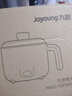 九阳（Joyoung）电煮锅电热锅小电锅宿舍小锅电蒸锅寝室一体泡面小火锅多功能锅1.5L电火锅GD76A粉 实拍图