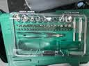 世达（SATA）05494工具螺丝刀组套一字十字组套 小飞棘轮扳手套装 实拍图