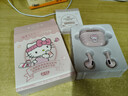辰风三丽鸥hello kitty半入耳式无线蓝牙耳机可爱风高清通话音乐耳机女生生日礼物 适用于苹果华为小米 实拍图