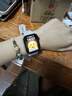 华为WATCH FIT 3 智能手表月光白轻薄大屏运动减脂长续航 男女情侣手表 实拍图