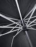 左都（ZUODU）全自动雨伞环扣反向伞大号加固加厚结实防风晴雨两用折叠超大双人 晒单实拍图