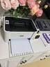 联想（Lenovo）小新L2黑白家用办公打印机 A4学生家用家庭错题作业能连手机 无线黑白激光打印机 实拍图