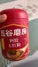 五谷磨房阿胶五红粉桃花颜红枣阿胶粉即食早餐冲饮代餐粉546g 实拍图