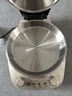 美的（Midea）小钢炮电饼铛不锈钢0涂层【定时调火】2026新款家用40mm加大加深双面加热烙饼煎饼锅电煎锅自营SE1 实拍图