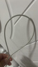 Apple/苹果 60W type-c充电线-1米 usb-c手机数据线 原装旗舰店苹果iPhone 17 Pro Max iPad快充线 实拍图