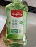 高露洁（Colgate）【会员店同款】茉莉绿茶漱口水500ml*2 无酒精温和清新口气去口臭 实拍图