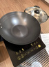美的（Midea）[升级款]电磁炉电陶炉家用 2200W大功率新型电磁灶火锅炉 一体面板炒菜烹饪一套带锅配锅 WH2202S 实拍图