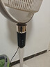 艾美特（AIRMATE）【轻音安睡】空气循环扇家用电风扇大风力摇头卧室静音直流变频小风扇节能电扇落地扇SRD269 实拍图
