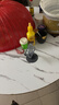 晴画厨房防油贴纸橱柜防水防潮贴膜大理石台面保护膜优雅白60*500cm 实拍图