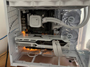 爱国者（aigo）星璨EV850W白金牌 白 ATX3.1台式机电源 一线全日系电容/白金双认证/稳压5070Ti&9070XT显卡 实拍图