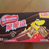 雀巢（Nestle）脆脆鲨威化饼干巧克力味24条446.4g 休闲零食饱腹充饥 独立包装 实拍图