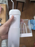 京东京造专业抽拉冲牙器便携式白 4喷嘴收纳盒洗牙器水牙线洁牙器牙齿正畸情侣送男友/女友生日礼物保价618 实拍图