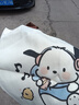 小熊帆布包女学生便携上班帆布兜手提包手拎便当帆布袋 帕恰狗（带按扣）活动 实拍图