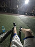 耐克（NIKE）男鞋跑步鞋 2026夏季新款运动鞋耐磨登山休闲鞋男网面透气慢跑鞋 【主推新品】革命者8-经典黑白/晒图退10 41 （内长260mm） 实拍图