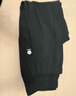 阿迪达斯（adidas）运动裤女休闲舒适耐磨宽松梭织跑步裤HF7308 黑色 XL 实拍图