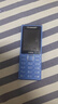 诺基亚（NOKIA）200 4G全网通 微聊语音视频 定位双卡双待 直板按键学生老人老年人功能机备用手机 蓝色 实拍图