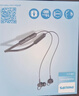 飞利浦（PHILIPS）【2026最新款降噪丨超长续航】蓝牙耳机挂脖式无线颈挂运动挂耳高音质低延时大容量待机TAN1120-黑 实拍图