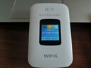 格行随身wifi6官方正品三网通用车载便携式无线网卡cpe路由器WiFi免插卡移动随身wifi无线流量2026新款 GX002顺丰速发【彩屏款随身WiFi6】+送流量 实拍图