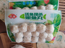 安井嫩鱼丸 200g 鱼糜含量≥65% 锁鲜装火锅麻辣烫关东煮丸料食材 实拍图