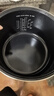 九阳（Joyoung）【价保618】【0氟珐琅钛瓷】安心煲电饭煲4L含钛内胆电饭锅3-4人家用微压柴火饭4A好饭 F-40NF12 实拍图