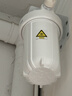 科罗菲（COLOFEL）【品质升级】大白瓶前置过滤器 大蓝瓶大胖瓶中央净水机全屋家用净水器通用滤芯除氯小型中央净水 10寸单联标配（搭PP除固态杂质） 实拍图