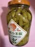 坛坛乡湖南特产  精制小米椒 辣椒酱 415g 泡椒小米辣 凤爪竹笋调味酱 实拍图