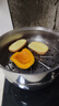 【大牌同款】不锈钢加厚蒸锅多层家用蒸锅电磁炉燃气灶炉具通用 【30cm】加厚双层蒸锅（3-4人用) 实拍图