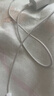 Apple/苹果 60W type-c充电线-1米 usb-c手机数据线 原装旗舰店苹果iPhone 17 Pro Max iPad快充线 实拍图
