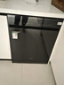 美的（Midea）洗碗机嵌入式家用全自动独立式可台面安装 14套大容量 105℃热风烘干 除菌率99.99%【RX10S Max】 嵌入式 独立式两用 105℃热烘单独消毒 实拍图