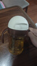 世喜奶瓶水杯配件直饮吸管嘴（吸管杯杯头直饮款）适配7.2cm口径瓶身 实拍图