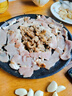 【单烤盘】麦饭石烤肉盘不粘锅铁板烧韩式烤肉电磁炉卡式炉户外 太阳花烤盘32cm 实拍图