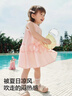 巴拉巴拉童装儿童连衣裙女童裙子2026夏装新款婴儿衣服宝宝公主裙甜美洋气 实拍图